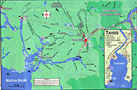 map of nootka sound and tahsis