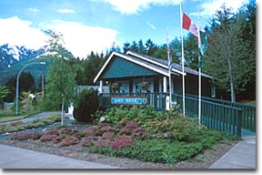 gold river visitor center