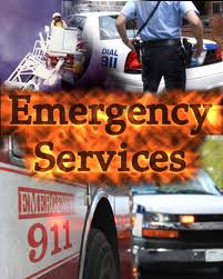 emergency services