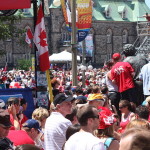 Canada Day Celebrations
