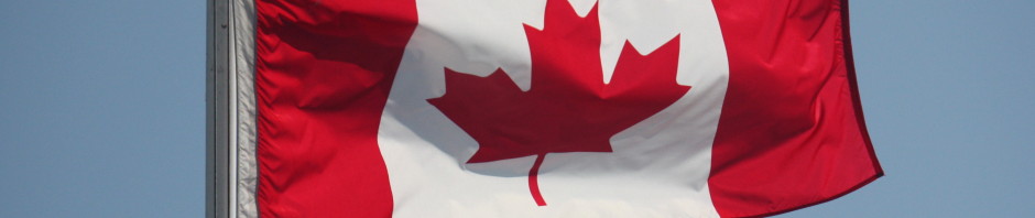 Canadian Flag