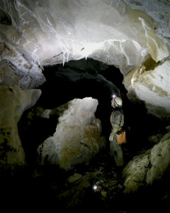 smattering cave in nootka sound