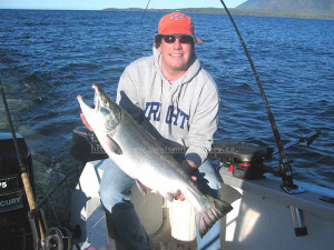 Nootka Sound Northern Coho Salmon