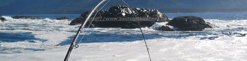 saltwater fishing in nootka sound