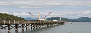 yuquot wharf