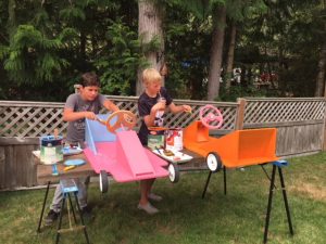 gold river chamber of commerce soap box derby