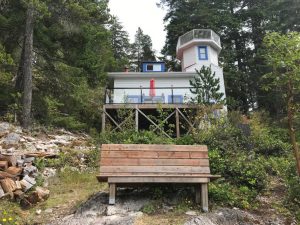 victor island lodge in nootka sound