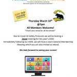 2021 Gold River Chamber of Commerce Annual General Meeting