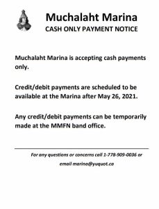 gold river boat launch payment options