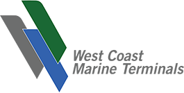 west coast marine terminals logo