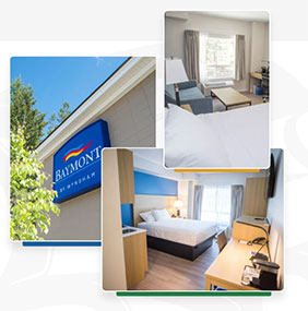 Baymont Hotel Gold River